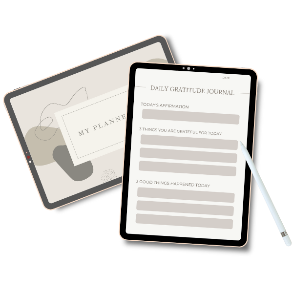 Nele Template Freebie Beispiel 1