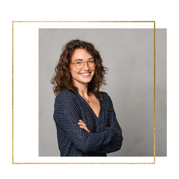 Nele Template Goldener Rahmen 29